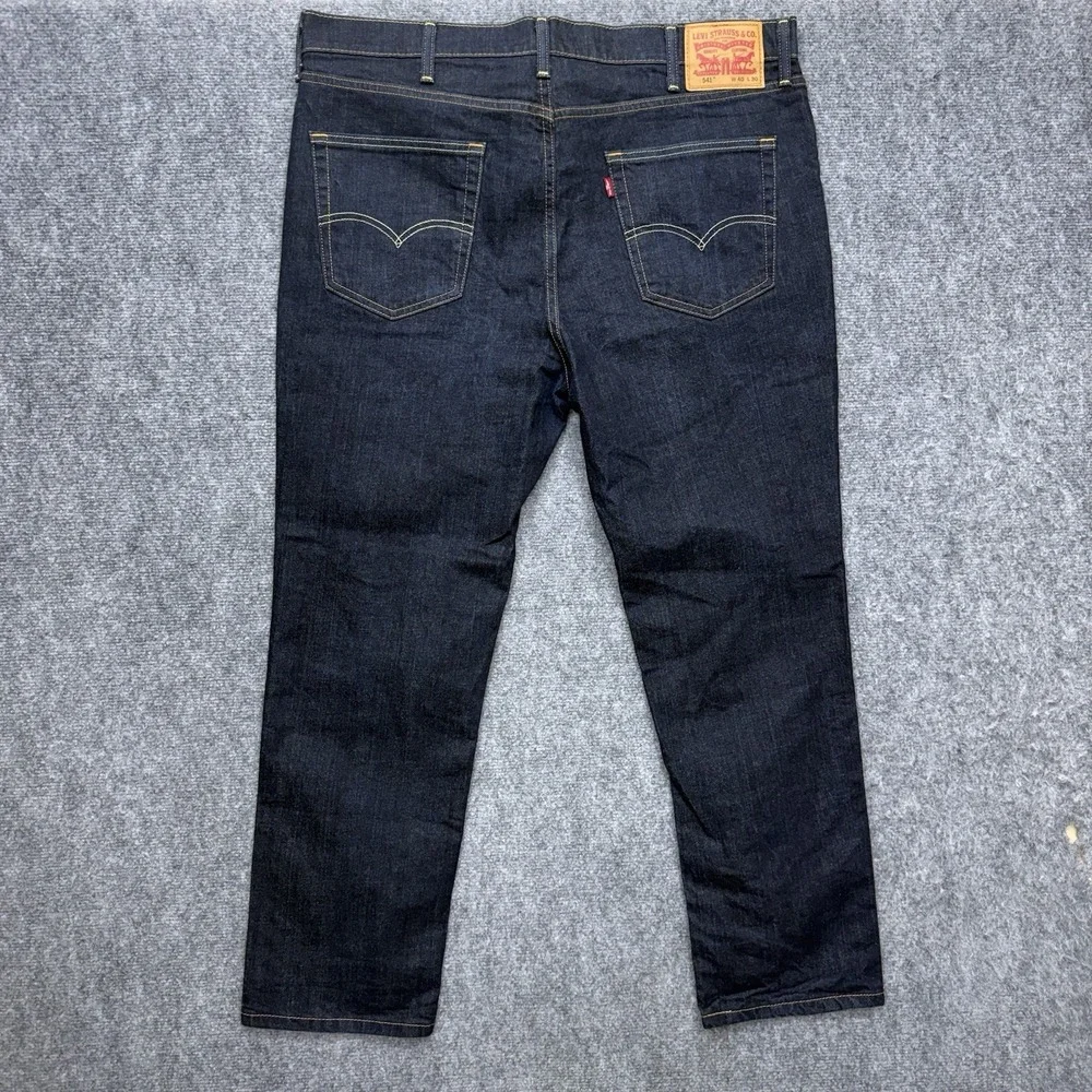 Levi's 541 Athletic Taper Jeans Men's size 40 40x30